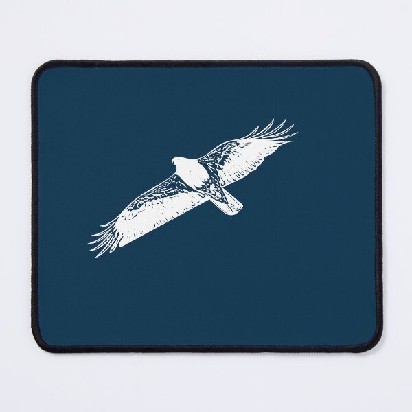 Item preview, Brahminy Kite White Design  designed and sold by designsasstultd.