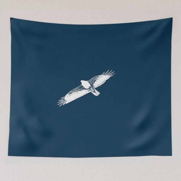 Item preview, Brahminy Kite White Design  designed and sold by designsasstultd.