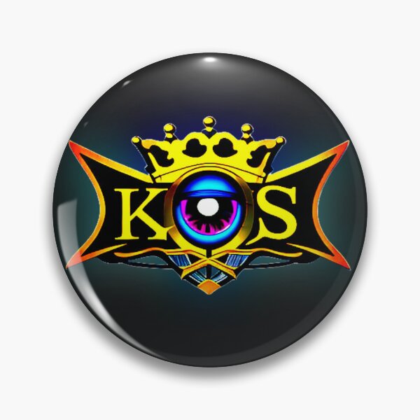 Item preview, Regal Insight Crest - KOS Visionary Emblem designed and sold by Highlandkings.