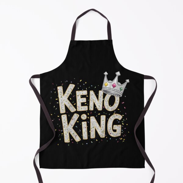Item preview, Keno King Casino Gambling Slot Games designed and sold by SloganExpress.
