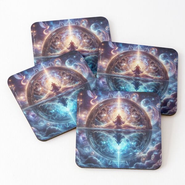 Item preview, 2. Correspondence (4) designed and sold by ToddMichaelArt.