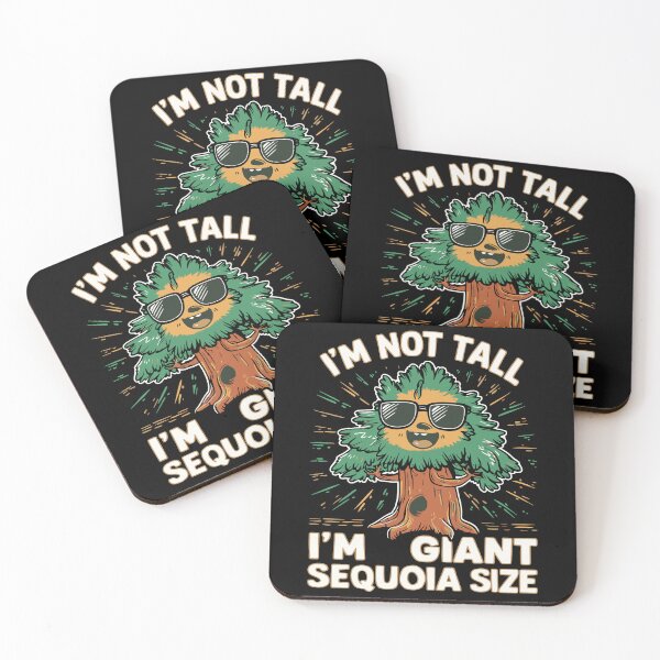 Item preview, Tall people x tall people designed and sold by The  Knick Knack Nook.