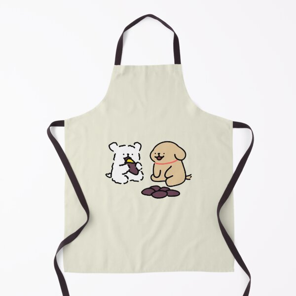Item preview, I like sweet potatoes ! - Korean line puppy designed and sold by Kappadog.