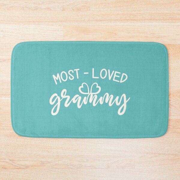 Item preview, Most Loved Grammy - Grandma Gifts From Grandchild designed and sold by patternjp.
