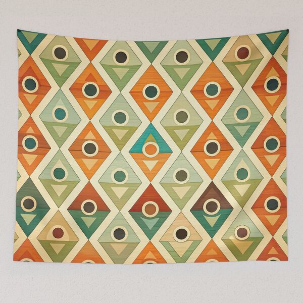 Item preview, Rhombus Pattern designed and sold by JVC69.