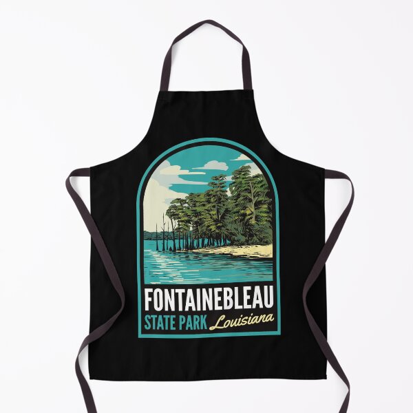 Artikelvorschau, Fontainebleau State Park Louisiana entworfen und verkauft von halpindesignco.