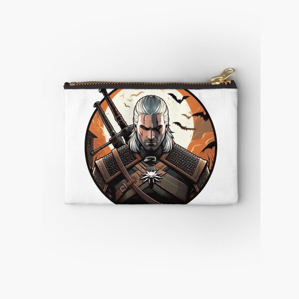 Item preview, Witcher Geralt designed and sold by DuskTillDown.