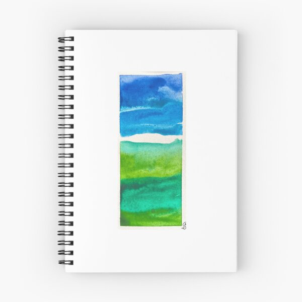Item preview, Sea Sky Waves of Color designed and sold by Anna-Switzer.