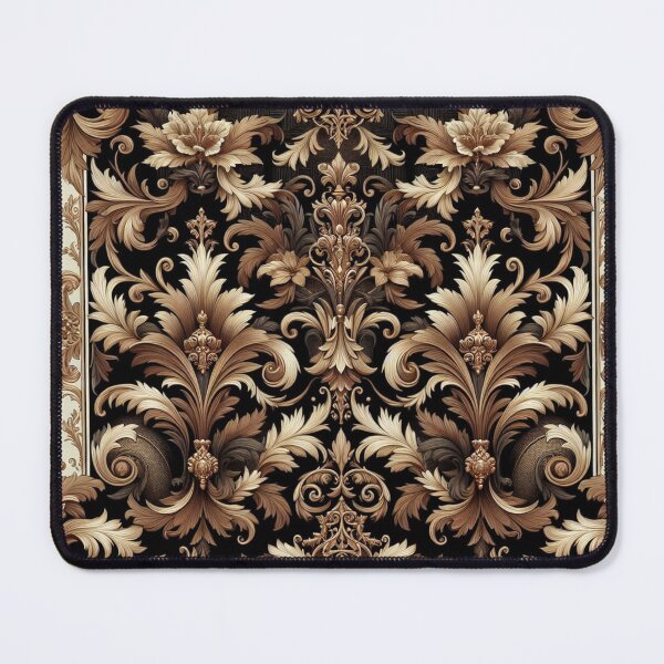 Item preview, Cream & Toffee Baroque designed and sold by DesignsByPrnces.