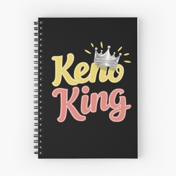 Item preview, Keno King Casino Gambling Slot Games designed and sold by SloganExpress.