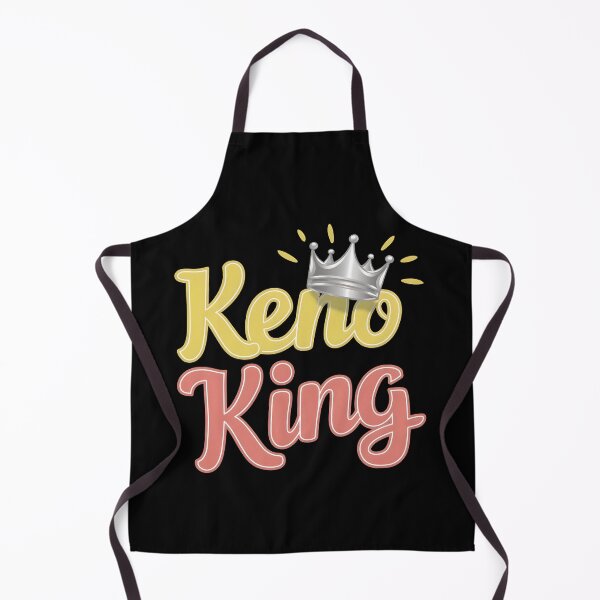 Item preview, Keno King Casino Gambling Slot Games designed and sold by SloganExpress.