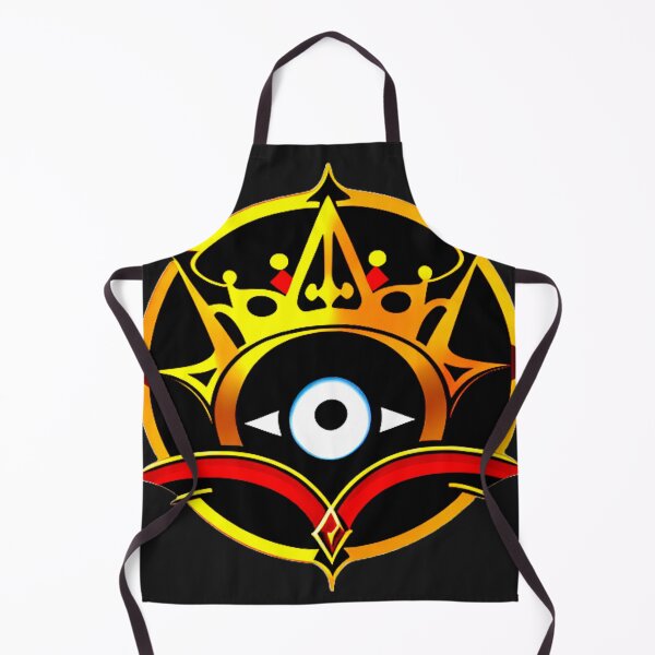 Item preview, Imperial Vision Emblem - Crowned Insight Crest designed and sold by Highlandkings.