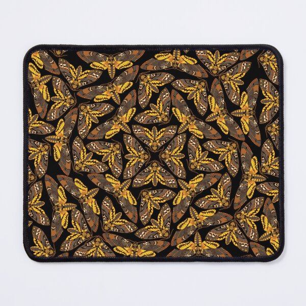 Item preview, African Death's Head Hawk-moth designed and sold by kataszep.