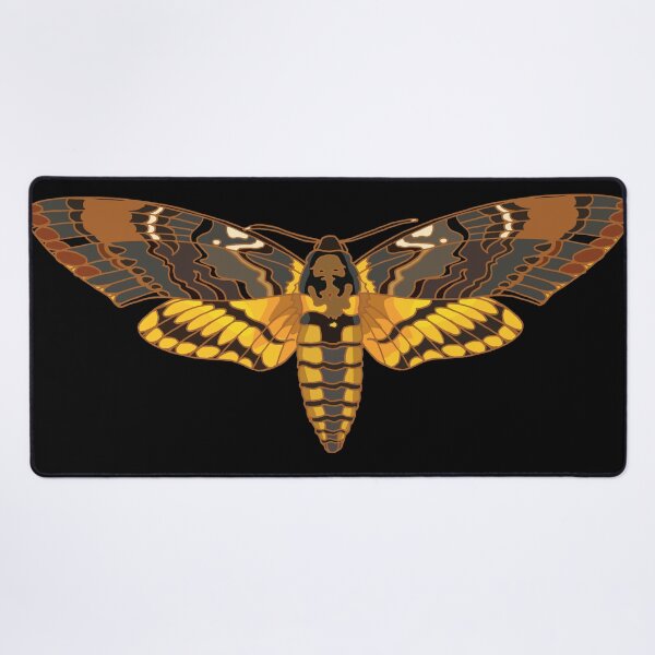 Item preview, African Death's Head Hawk-moth designed and sold by kataszep.