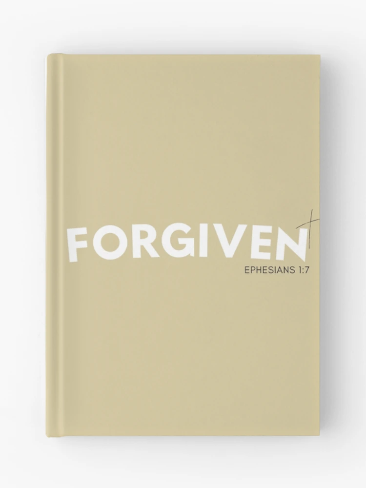 Thumbnail 1 of 3, Journal, Forgiven designed and sold by CreativInkLab.