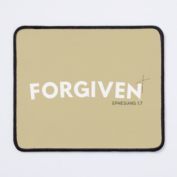 Item preview, Forgiven designed and sold by CreativInkLab.