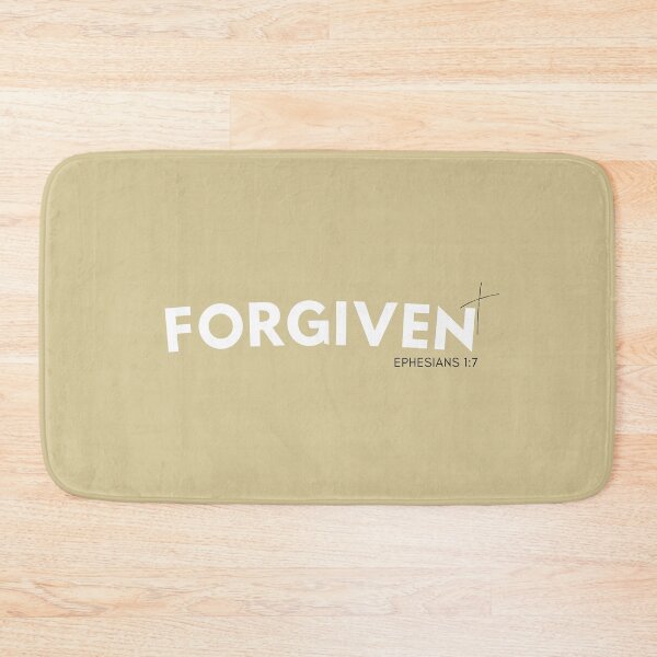 Item preview, Forgiven designed and sold by CreativInkLab.