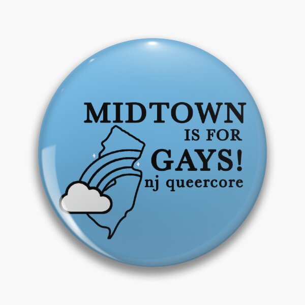 Item preview, midtown is for gays designed and sold by destnation.