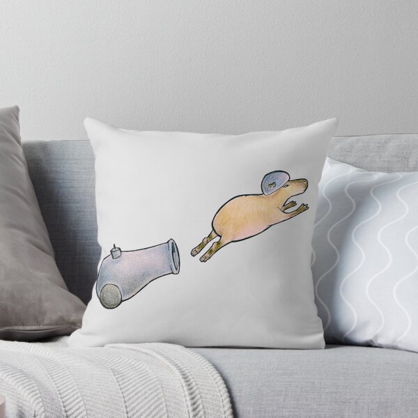 Item preview, Capybara Canon Ball designed and sold by umasharda.