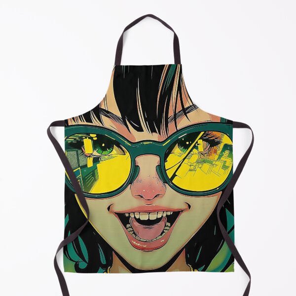 Item preview, Akira-Inspired Sunglass Stunner designed and sold by Retro Type.