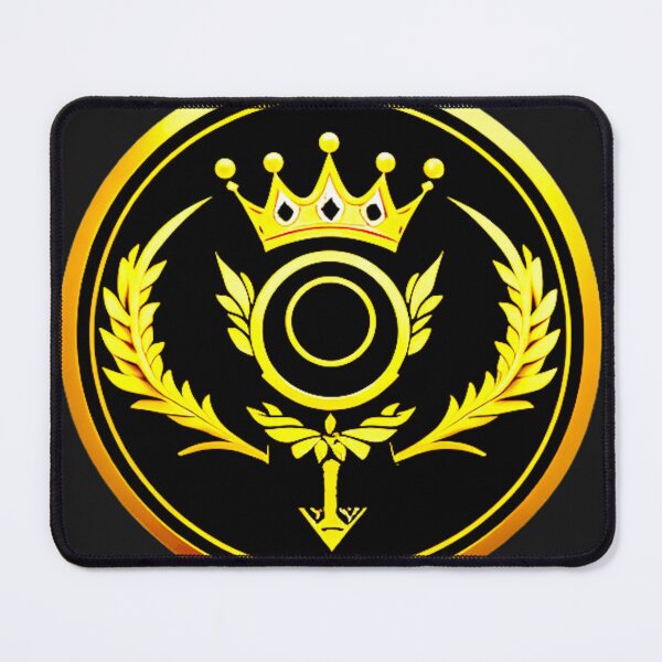 Item preview, Laureate Monarchy Seal designed and sold by Highlandkings.