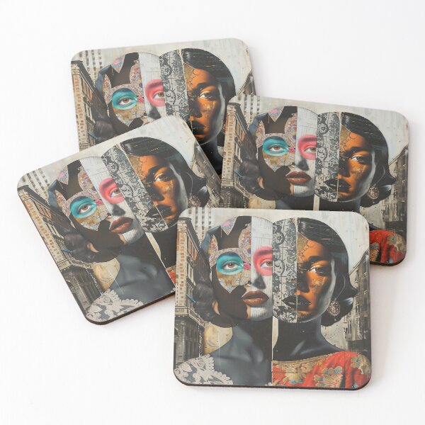 Item preview, "Cultural Tapestry Unraveled" designed and sold by MindVibe.