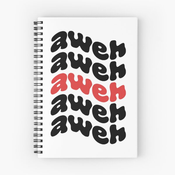 Item preview, Aweh is South African for Hello and yes.  designed and sold by Juanita Janari.