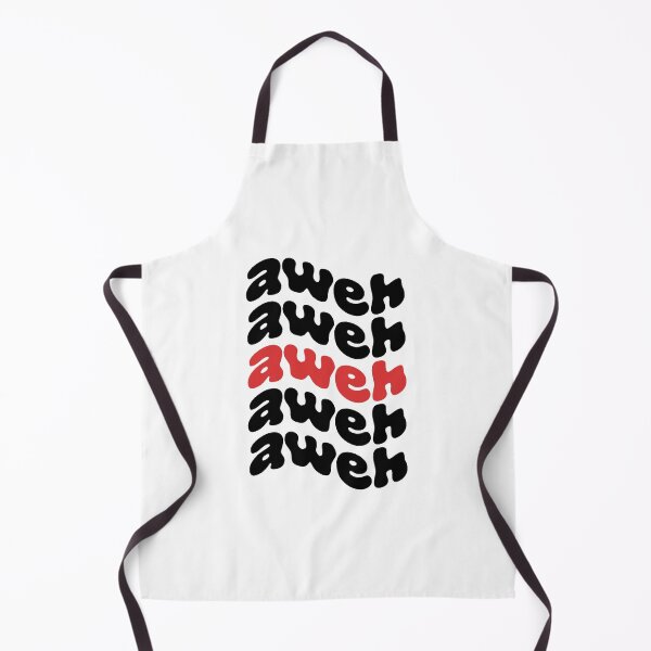Item preview, Aweh is South African for Hello and yes.  designed and sold by Juanita Janari.