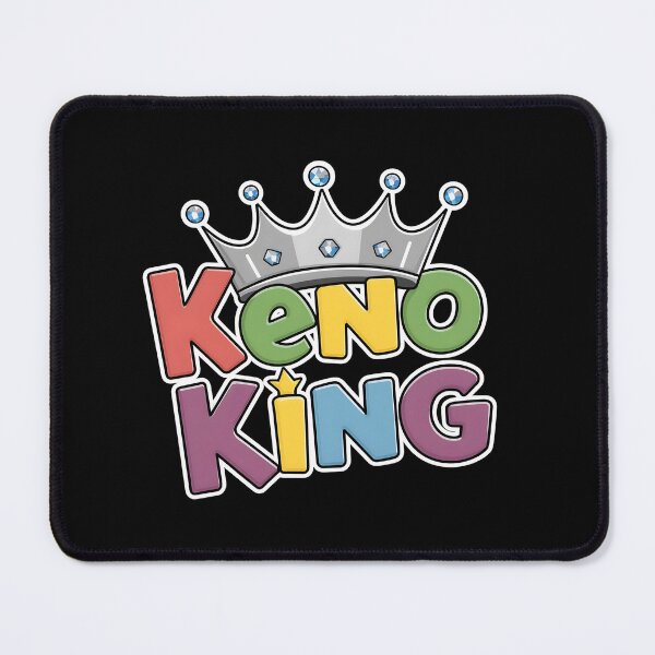 Item preview, Keno King Casino Gambling Slot Games designed and sold by SloganExpress.