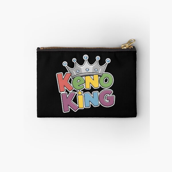 Item preview, Keno King Casino Gambling Slot Games designed and sold by SloganExpress.