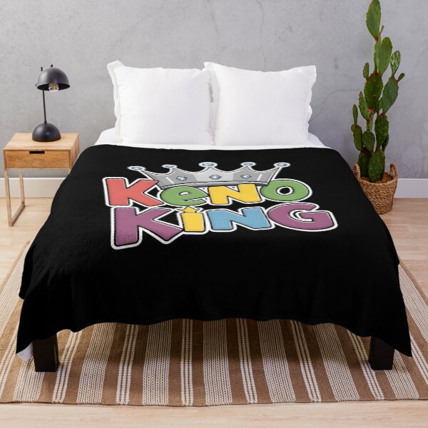 Item preview, Keno King Casino Gambling Slot Games designed and sold by SloganExpress.