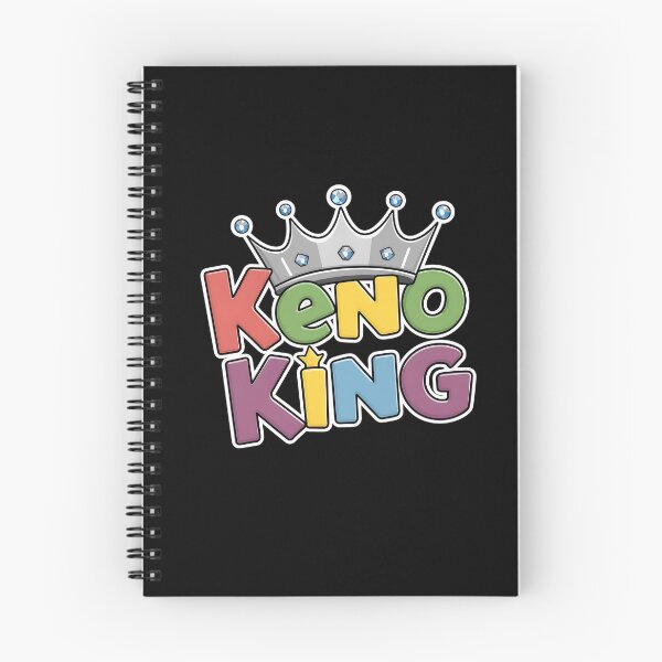 Item preview, Keno King Casino Gambling Slot Games designed and sold by SloganExpress.