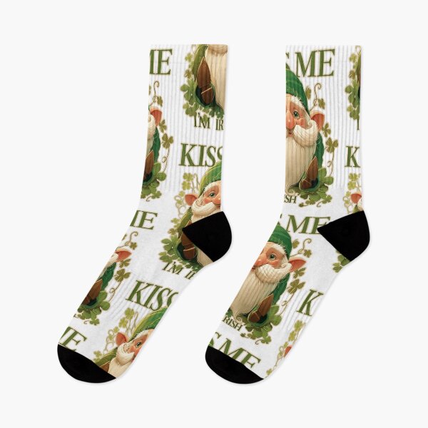 Item preview, Irish Kiss me-I am Irish designed and sold by JeffyThePuppet.