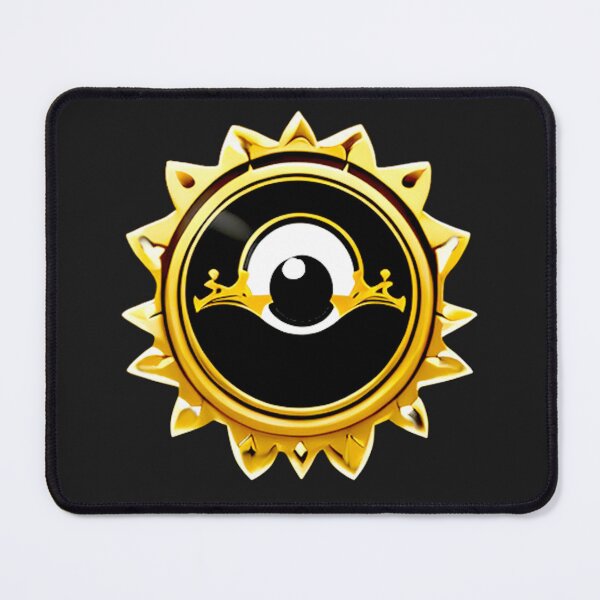 Item preview, Sunburst Vigilance Badge designed and sold by Highlandkings.