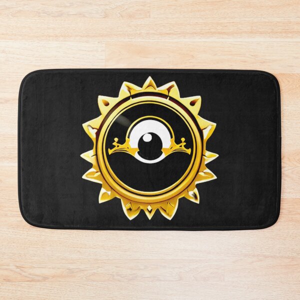 Item preview, Sunburst Vigilance Badge designed and sold by Highlandkings.