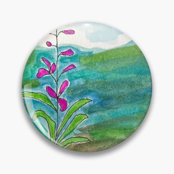 Item preview, Solitary Blooming designed and sold by Anna-Switzer.