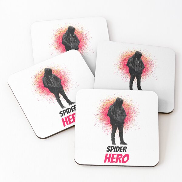 Item preview, Spider Hero Spiderverse Inspired Design designed and sold by jmtees6.