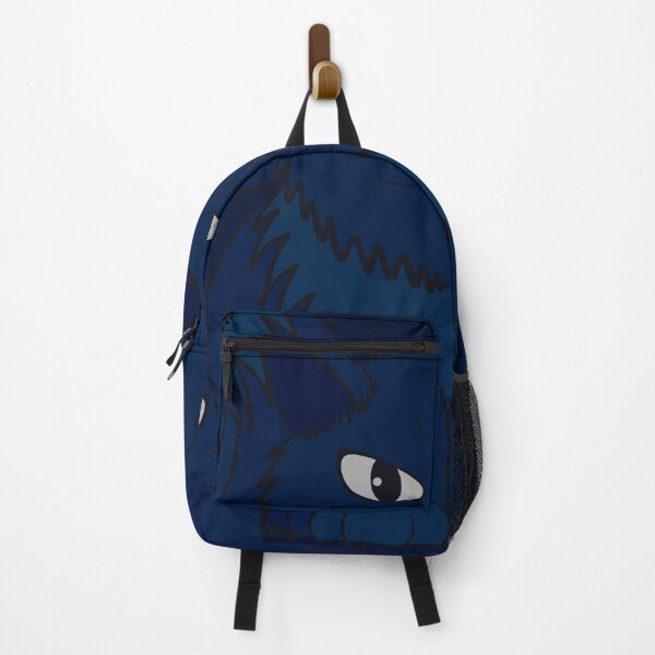 Item preview, Pattern with Cat Tomeo is blue color designed and sold by Cherevan.