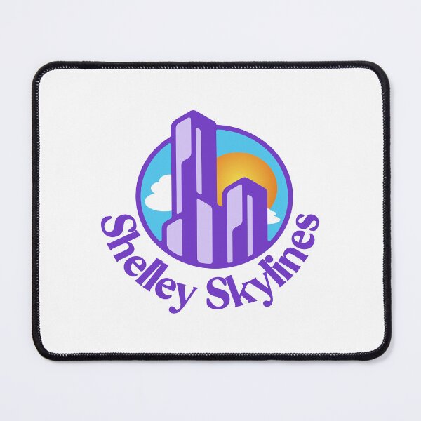 Item preview, Shelley Skylines designed and sold by HiddenRetro.