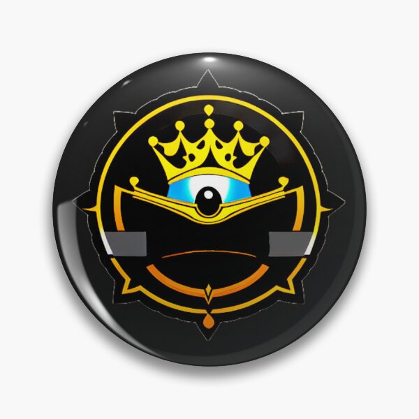 Item preview, Sovereign Watchful Crest designed and sold by Highlandkings.