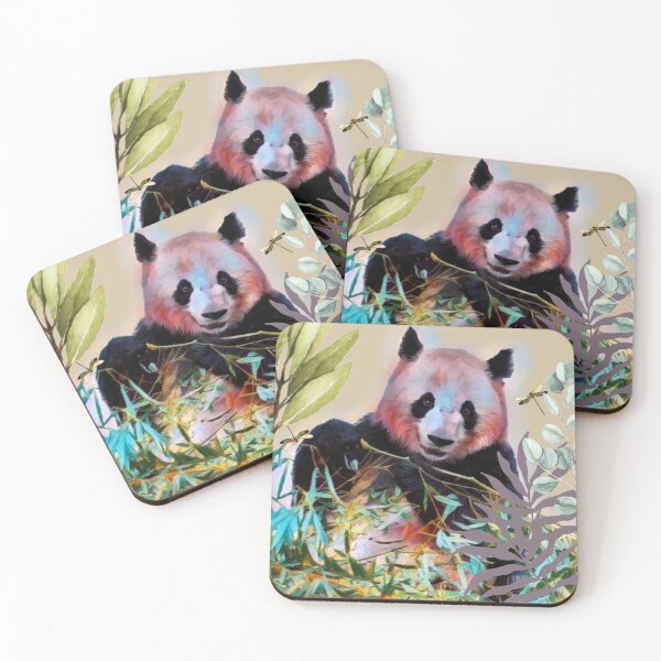Item preview, Happy Panda designed and sold by lindosilks.