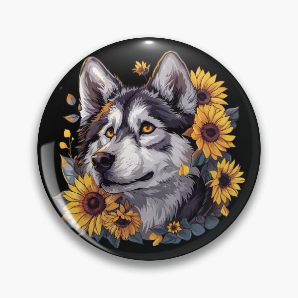 Artikelvorschau, Alaskan Malamute entworfen und verkauft von VelvetRoom.