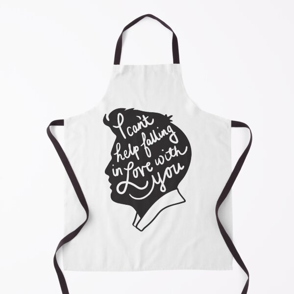 Item preview, Can't Help Falling In Love - Song Logo designed and sold by skipat.