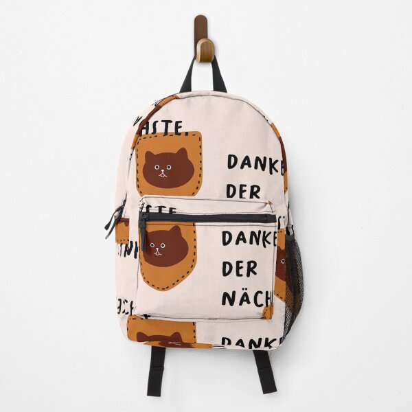 Item preview, Danke, nächstes | Whimsical Cat Illustrations designed and sold by RM-Journey.