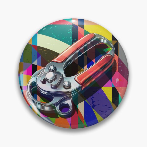 Item preview, Another imaginary Can Opener #4, it's just decorative art, Home decor,  designed and sold by STUART HICKING.
