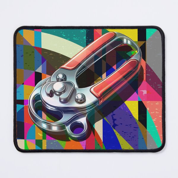 Item preview, Another imaginary Can Opener #4, it's just decorative art, Home decor,  designed and sold by STUART HICKING.