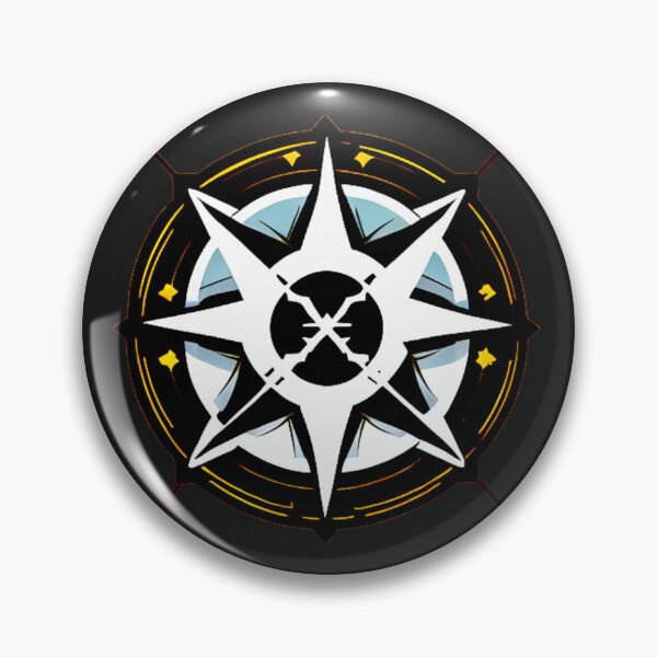 Item preview, Nautical Guardian Star designed and sold by Highlandkings.