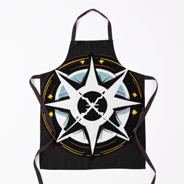 Item preview, Nautical Guardian Star designed and sold by Highlandkings.