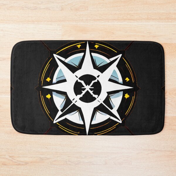 Item preview, Nautical Guardian Star designed and sold by Highlandkings.