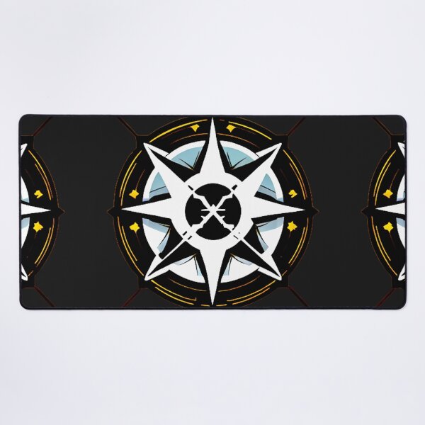 Item preview, Nautical Guardian Star designed and sold by Highlandkings.